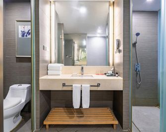 Mingdian Ginza Business Hotel - Dongguan - Slaapkamer