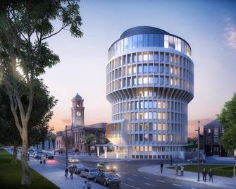 Crystalbrook Kingsley - Newcastle - Edifici