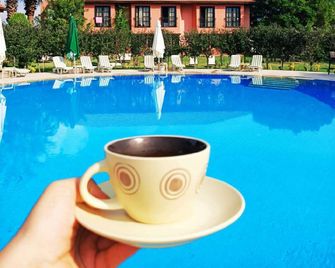 Palmeden Hotel - Dalyan (Mugla) - Piscina