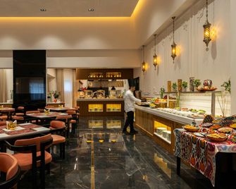 Marhaba Hotel & Spa - Taschkent - Restaurant