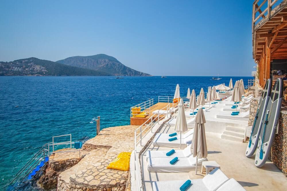 Kalkan Saray Suites Hotel - Kalkan