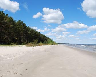 Jurmalas Priedes - Apšuciems - Playa