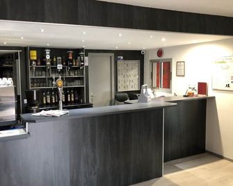authentic by balladins - Hôtel le Privilège - Verdun - Bar