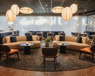 Home Hotel Grand Olav - טרונדהיים - טרקלין