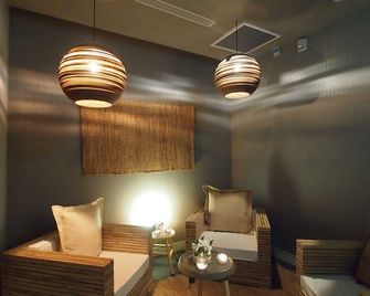 Carmella Boutique Hotel - Haifa - Sala de estar