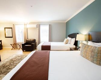 The Dahlonega Square Hotel & Villas - Dahlonega - Soveværelse