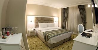Luxor Garden Hotel - İzmit - Schlafzimmer