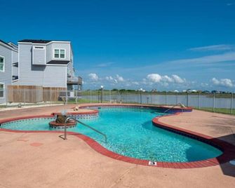 The Villas at Cape Velero - Birder's Paradise - Rockport - Svømmebasseng