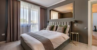 Urbio Private Suites - Cluj Napoca - Bedroom