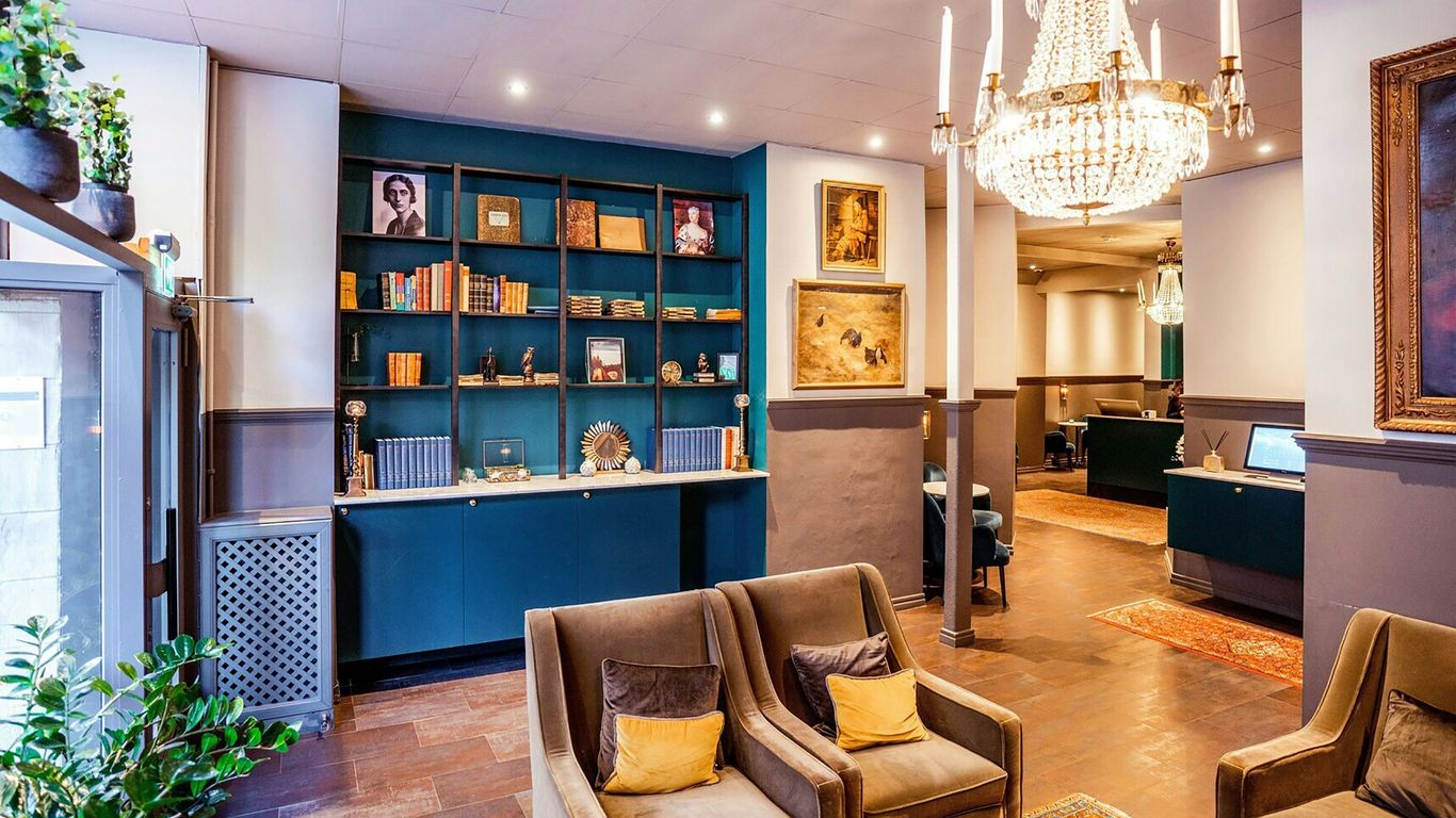 Queen's Hotel by First Hotels