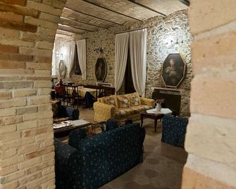 Country Hotel Poggiomanente - Umbertide - Soggiorno