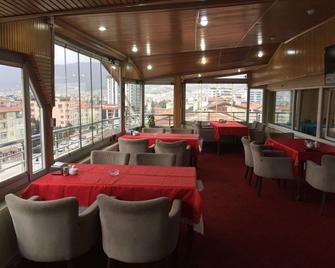 Firat Palace Otel - Provincia de Tokat - Restaurante