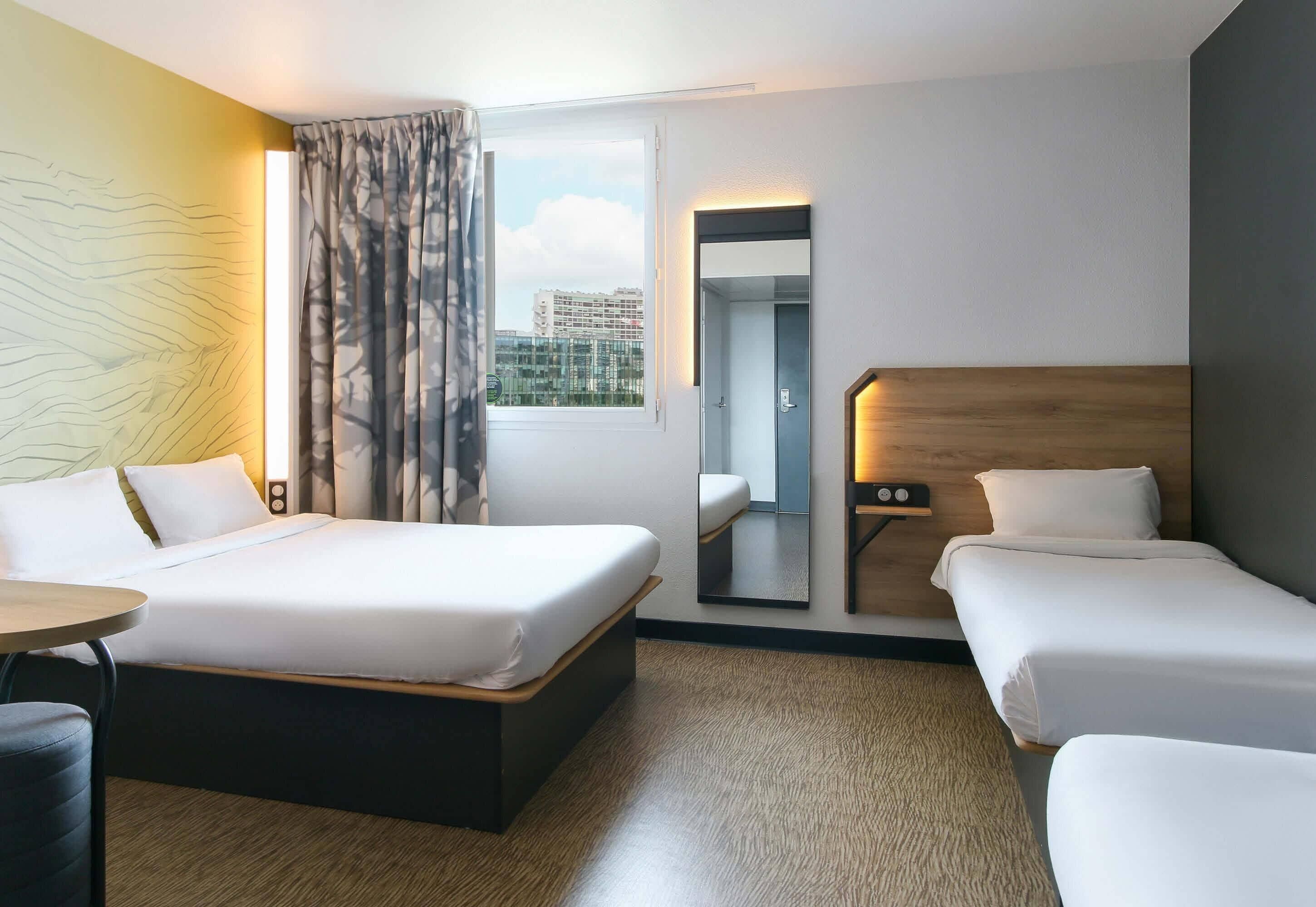 B&B HOTEL Marseille Prado Vélodrome - מרסיי