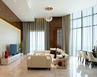 Fraser Suites Diplomatic Area Bahrain - Manama - Lobby