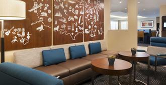 TownePlace Suites by Marriott San Diego Carlsbad/Vista - Vista - Sala de estar