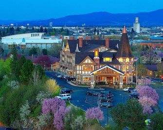 Holiday Inn Express Spokane-Downtown By IHG - Spokane - Edificio