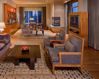 Grand Hyatt Seattle - Seattle - Living room