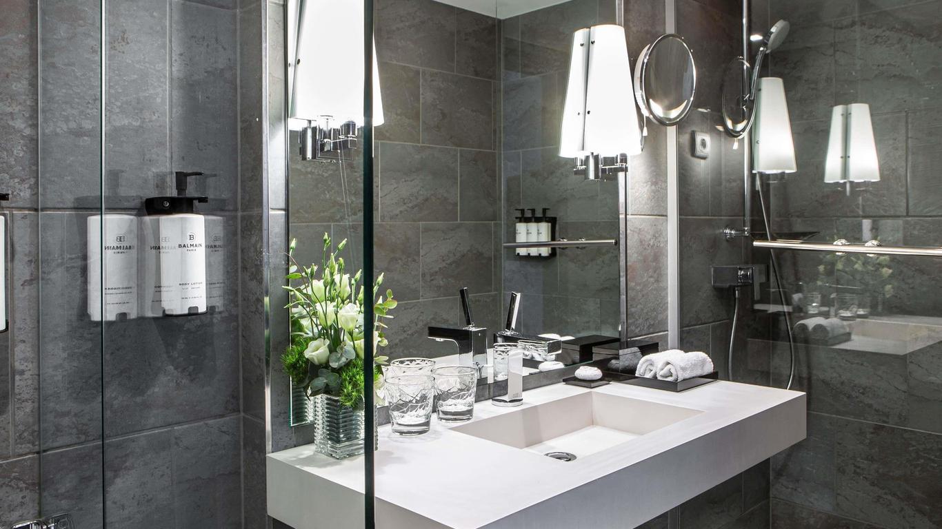 سوفيتل ستراسبورغ غراند إيليه