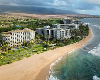 Marriott's Maui Ocean Club - Lahaina & Napili Towers, A Marriott Vacation Club Resort - Lahaina - Rakennus