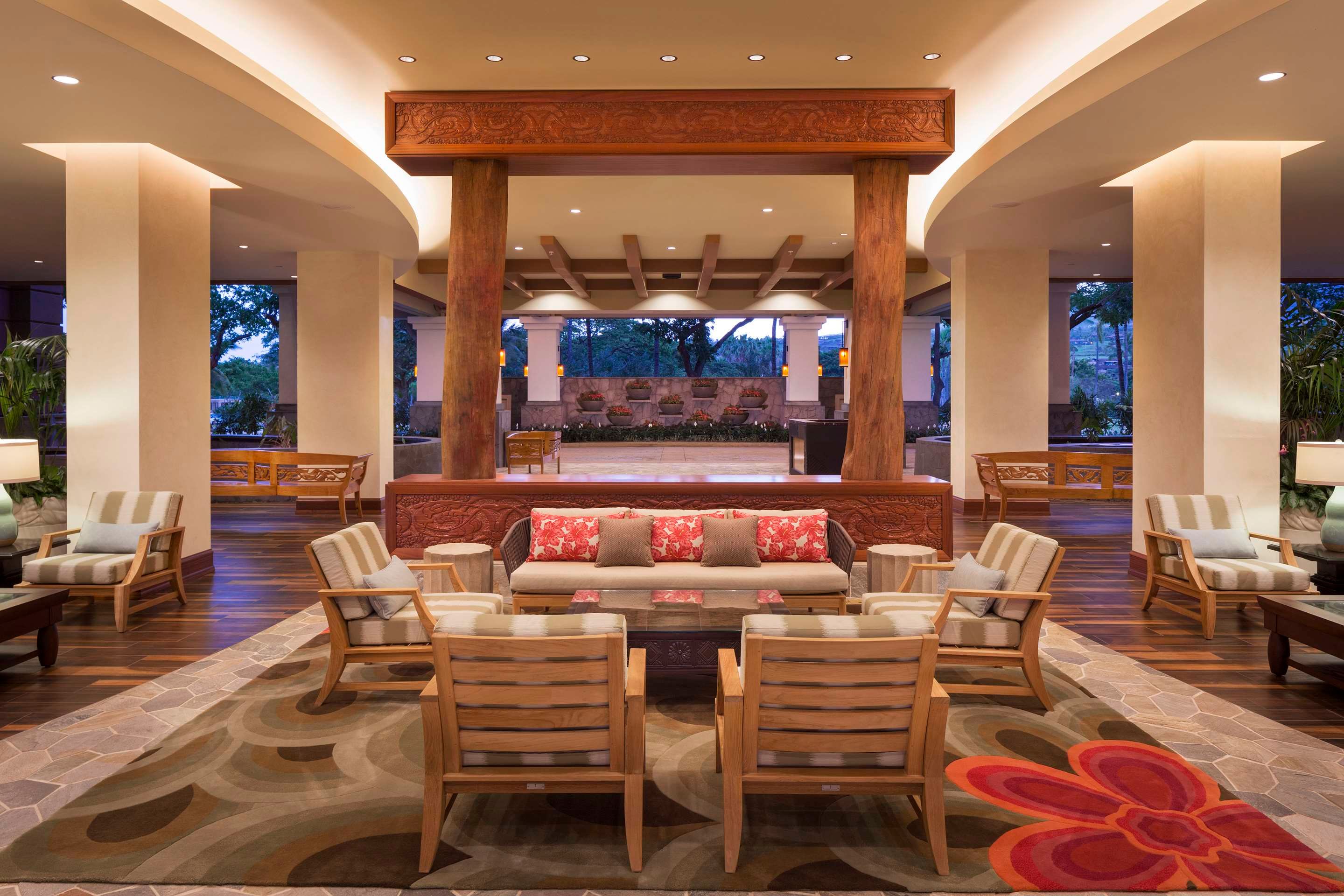 Hyatt Vacation Club at Ka'anapali Beach - Lahaina - Area lounge