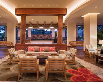 Hyatt Vacation Club at Ka'anapali Beach - Lahaina - Area lounge
