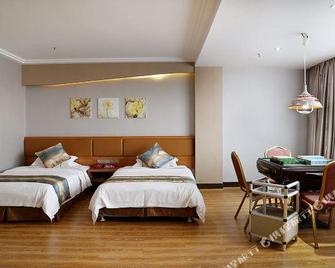 Chengshijingxuan Hotel - Hengyang - Schlafzimmer