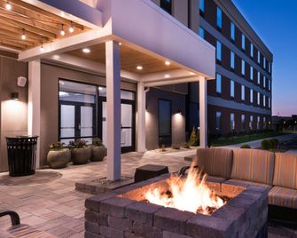 Home2 Suites by Hilton Merrillville - Merrillville - Gebäude