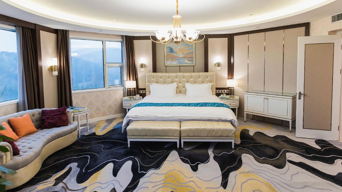 밍파 펄 스프링 호텔 난징