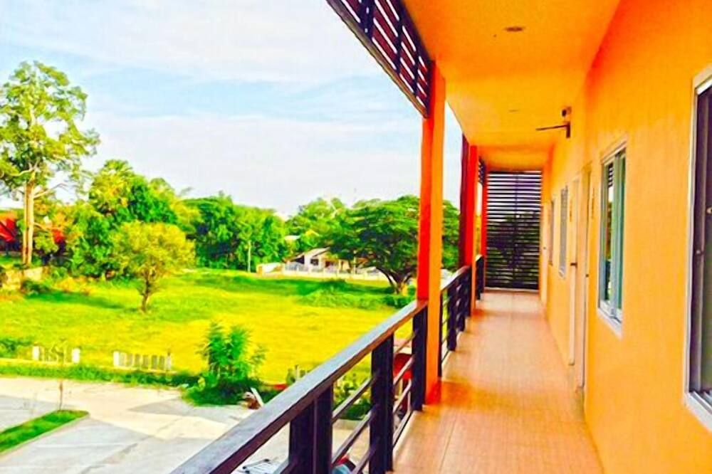 Won Dd Place - Roi Et - Balkon