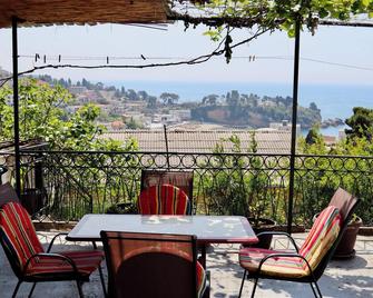 Sea View Apartment Ulcinj 80 m² - Ulcinj - Balcony