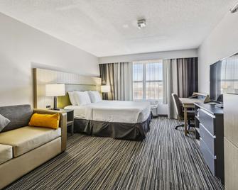 Country Inn & Suites by Radisson, Chicago O'Hare South, IL - Bensenville - Bedroom