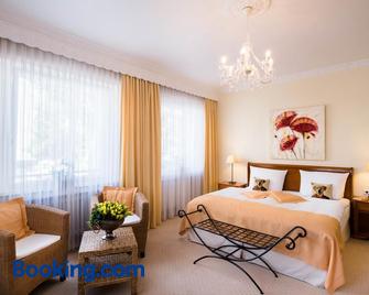 Hotel Zur Muehle - Paderborn - Schlafzimmer