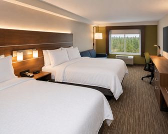 Holiday Inn Express & Suites Halifax Airport By IHG - Enfield - Bedroom