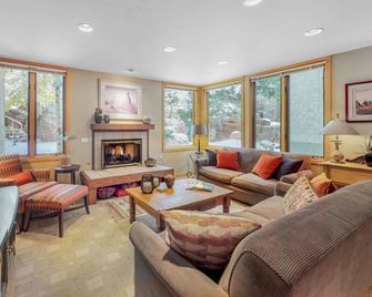 Tamarack Townhomes - Coraltree Residence Collection - Snowmass Village - Restaurant