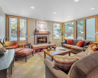 Tamarack Townhomes - Coraltree Residence Collection - Snowmass Village - Restaurant