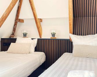 Hotel Plantage - Amsterdam - Bedroom