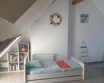 La Maison du Parc - Mer - Chambre