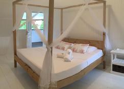 Casa Livingston - La Digue Island - Camera da letto