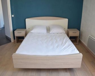 T3 apartment overlooking the port of Port-Vendres on the sea front, available - Port-Vendres - Habitación