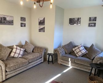 Netherraw - Newcastleton - Wohnzimmer