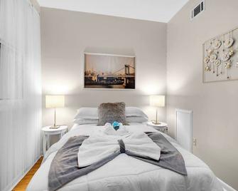 Design-led 1br In Prime Spot - Filadelfia - Habitación
