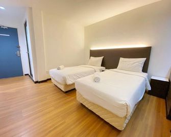 Seaview Business Inn - Bintulu - Habitación