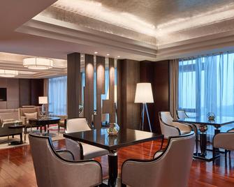 Zhuhai Marriott Hotel - Zhuhai - Restaurant