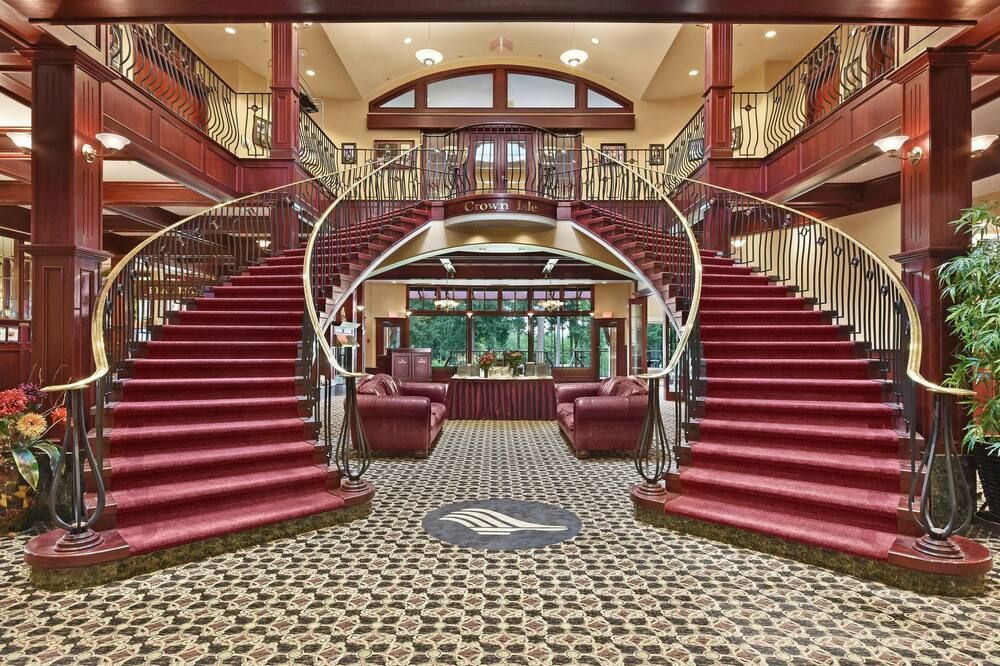 Crown Isle Resort & Golf Community - Courtenay - Hall d’entrée