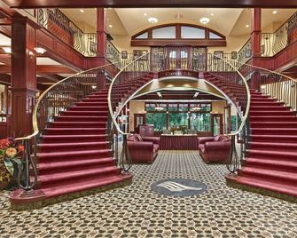 Crown Isle Resort & Golf Community - Courtenay - Hall d’entrée