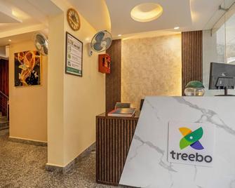 Treebo Taj Square, 10 Mins From Airport - Patna - Recepción