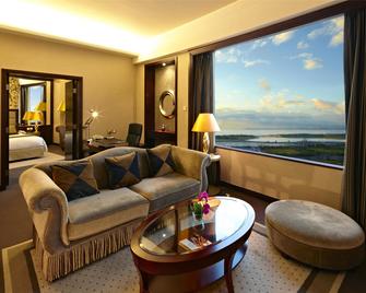 Kempinski Hotel Shenzhen - Shenzhen - Living room