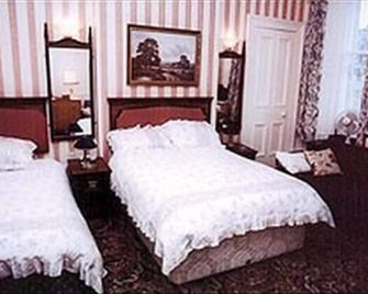 Eglinton Guest House - Ayr - Slaapkamer