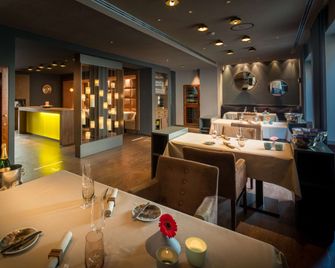 Best Western Premier Hotel Rebstock - Wurzburg - Restaurant