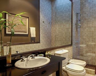 Be Jardin Escondido By Coppola - Buenos Aires - Badrum